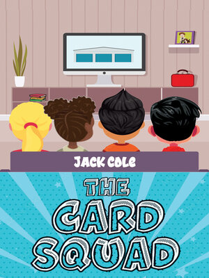 cover image of The Card Squad